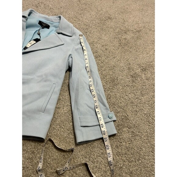 TALBOTS‎ Blue Song Jacket Blazer 14p NWT - Picture 10 of 10